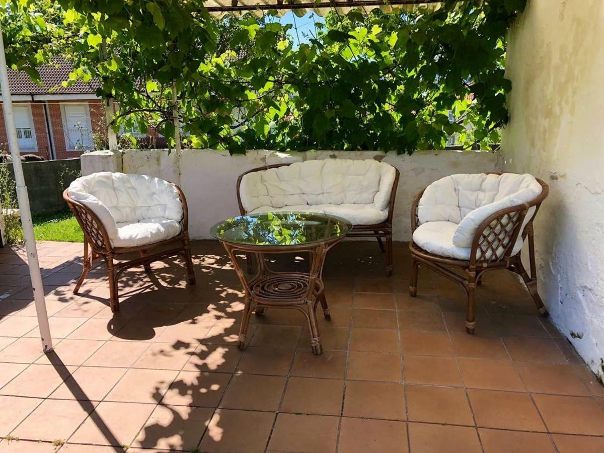 El Rincon De El Montan Villa Aviles Luaran gambar